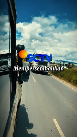 sctv mempersembahkan
