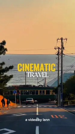 cinematic travel 