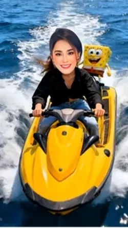 Ghép Mặt 
