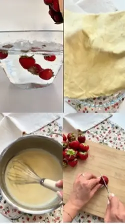 Strawberry dream