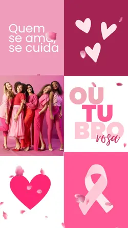 OUTUBRO ROSA 
