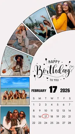 Hbd 17 February 2026