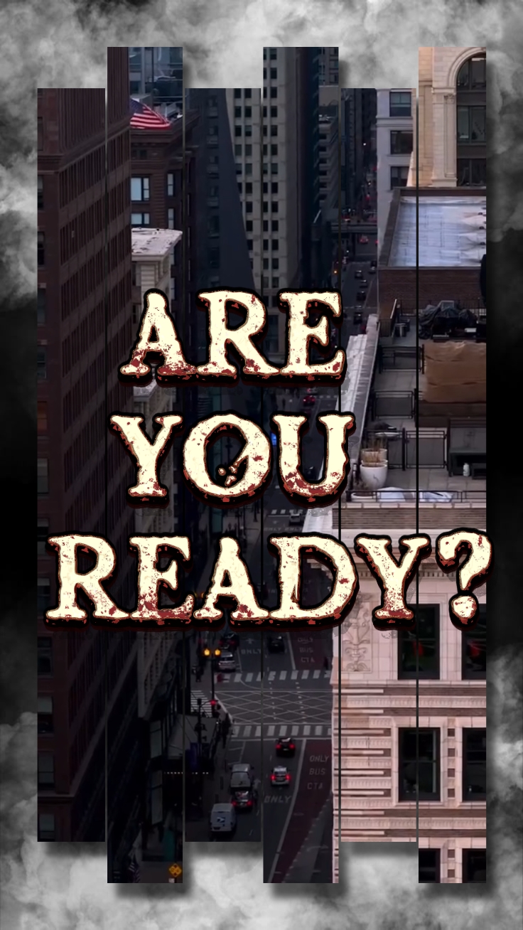 ARE YOU READY 
