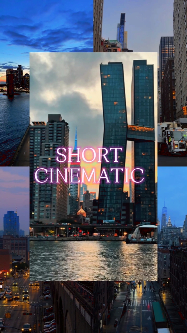 SHORT CINEMATIC 