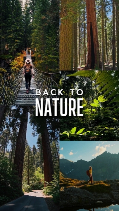 Back To Nature