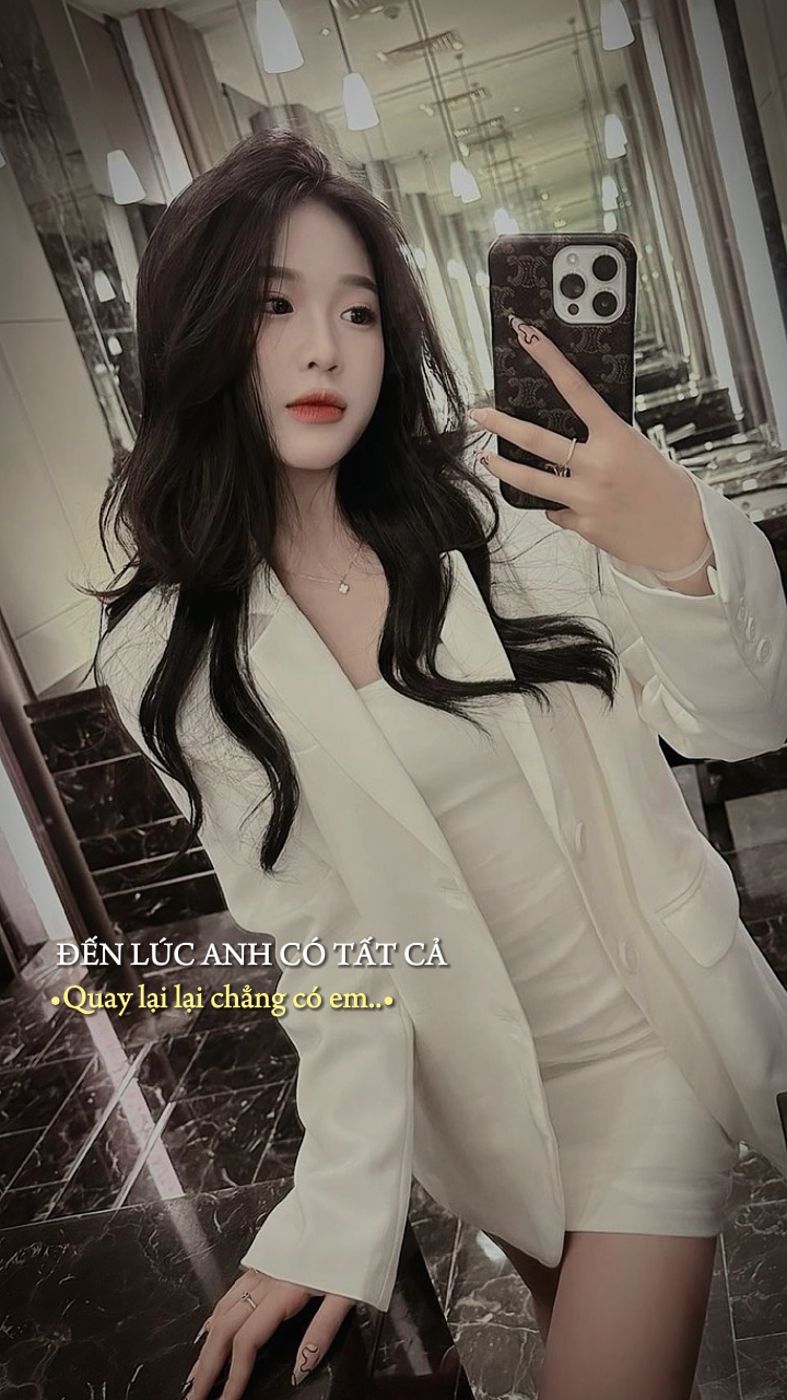 Đến lúc anh có tất c