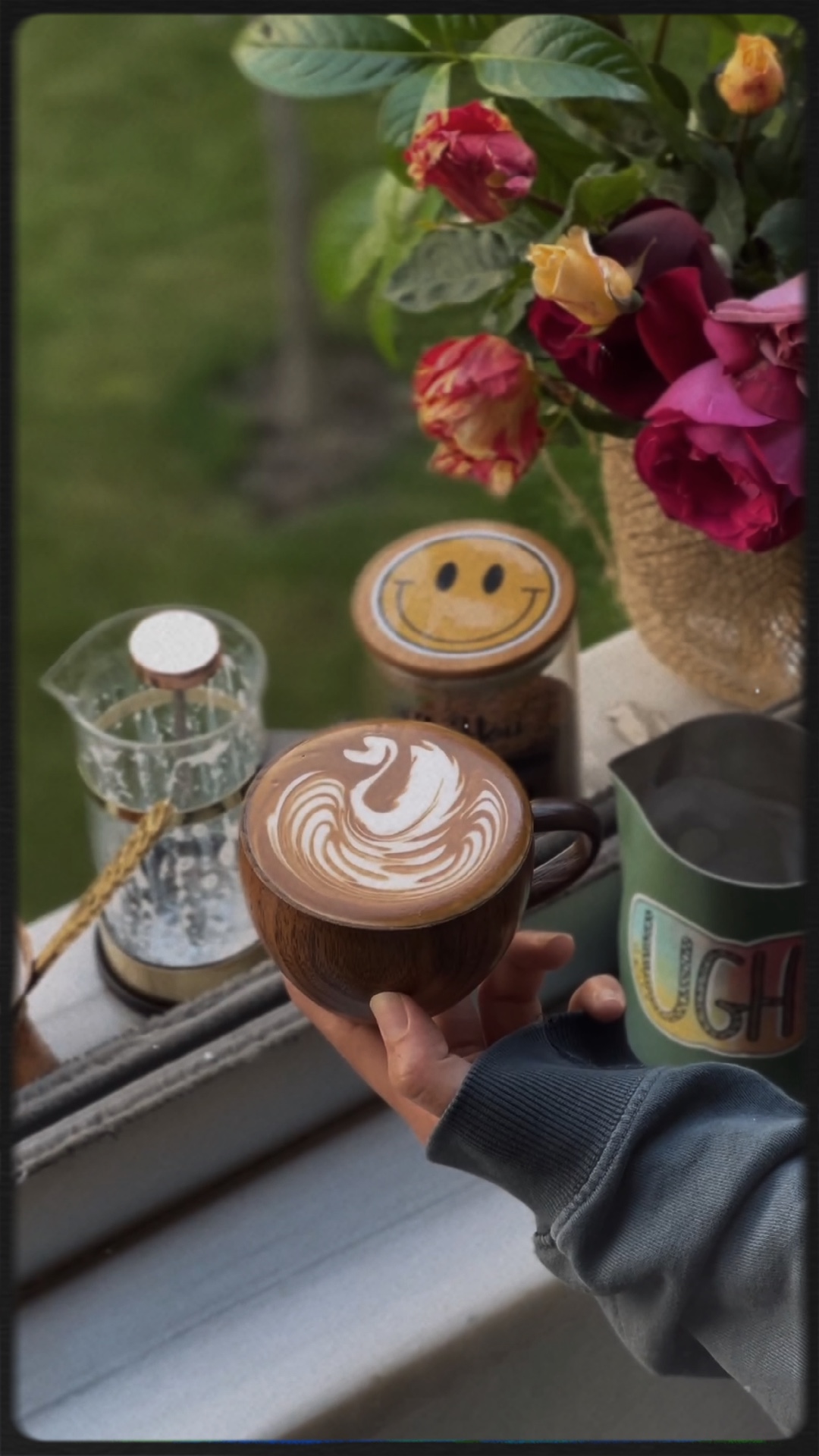 Vibras De Café