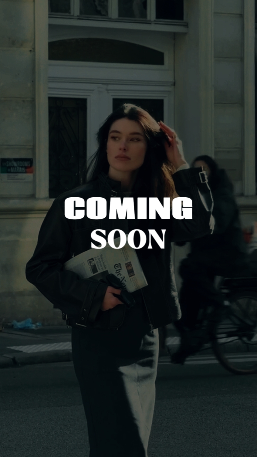 coming soon opening