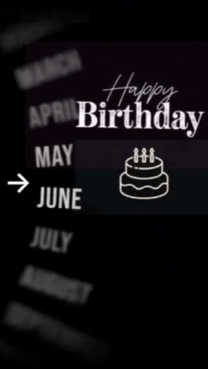 ANIVERSÁRIO 