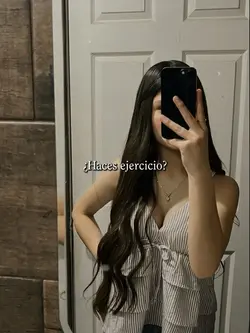 ¿Haces ejercicio?