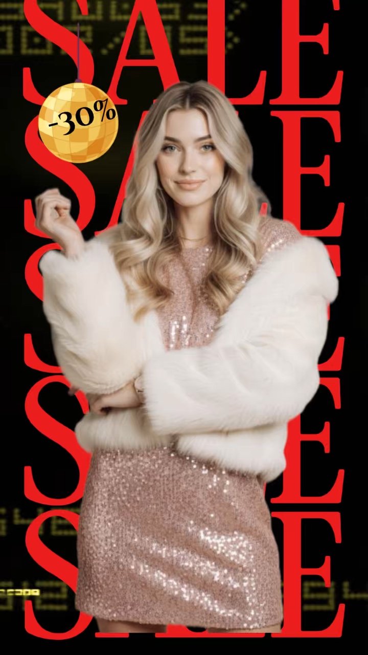 New Year Sale 