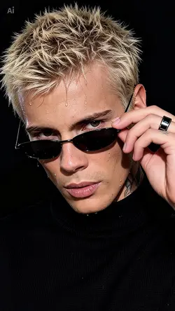 Cool man