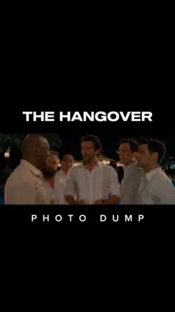 the hangover photo