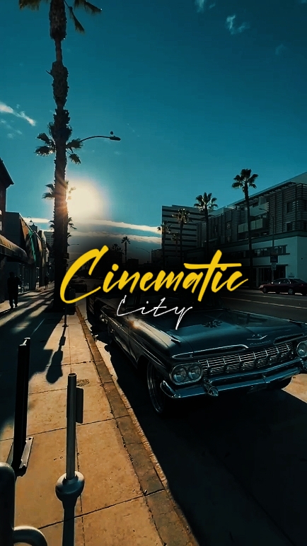 8 CLIPS CINEMATIC