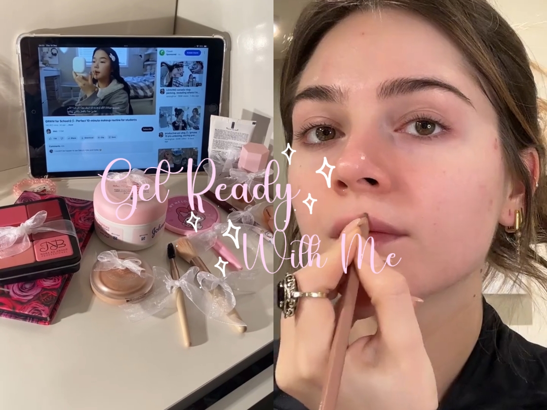 Opening GRWM