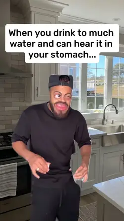 When u drink