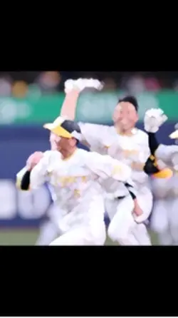 推し紹介！俺はちなみに近本選手！