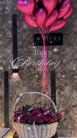 Birthday Aesthetic