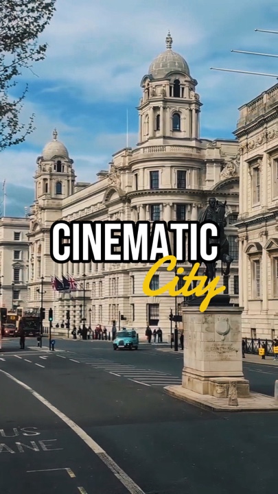 CINEMATIC CITY 