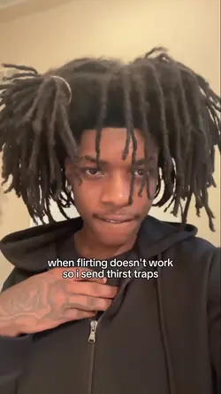 flirting doesnt work