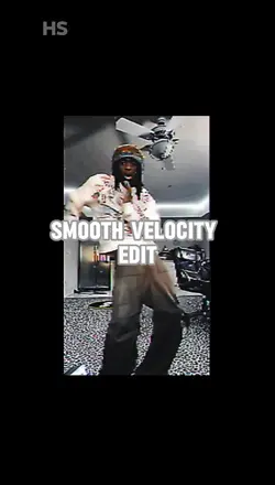 Smooth Velocity
