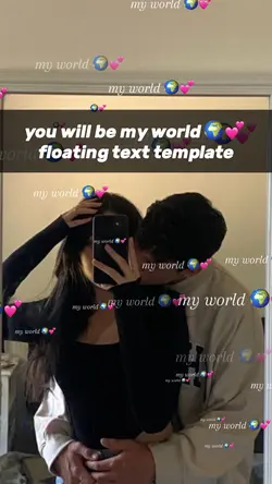 my world 🌍💕