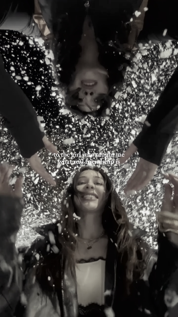 'friendship is
