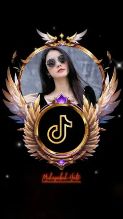 Logo tiktok Aestetik