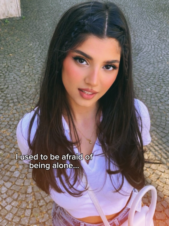 Medo de ficar sozinho