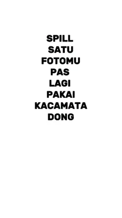 pake kacamata