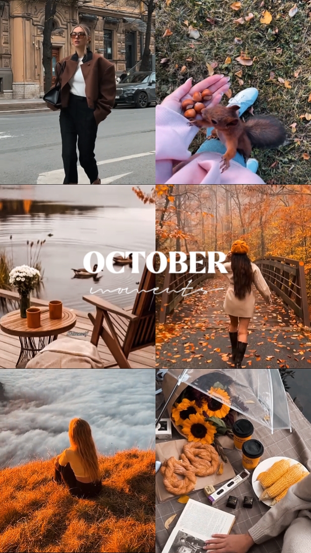 Momentos de octubre