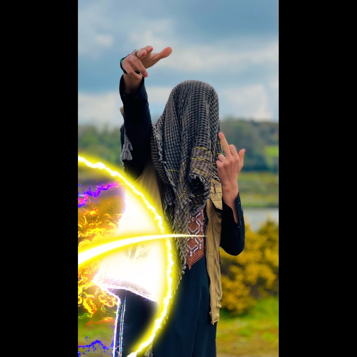 pov viral template 