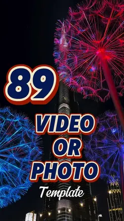 89 video or photo 