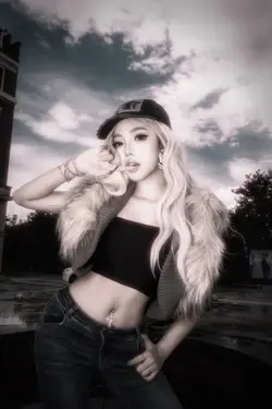 氛围感照片卡点