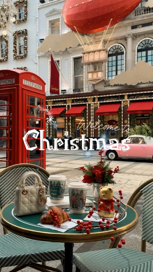 BIENVENIDO A NAVIDAD