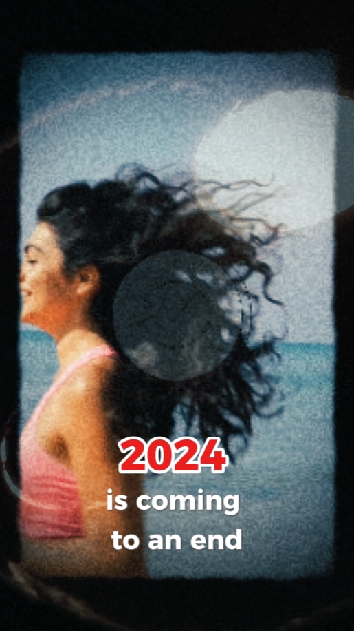 2024년이 다가오고 있다