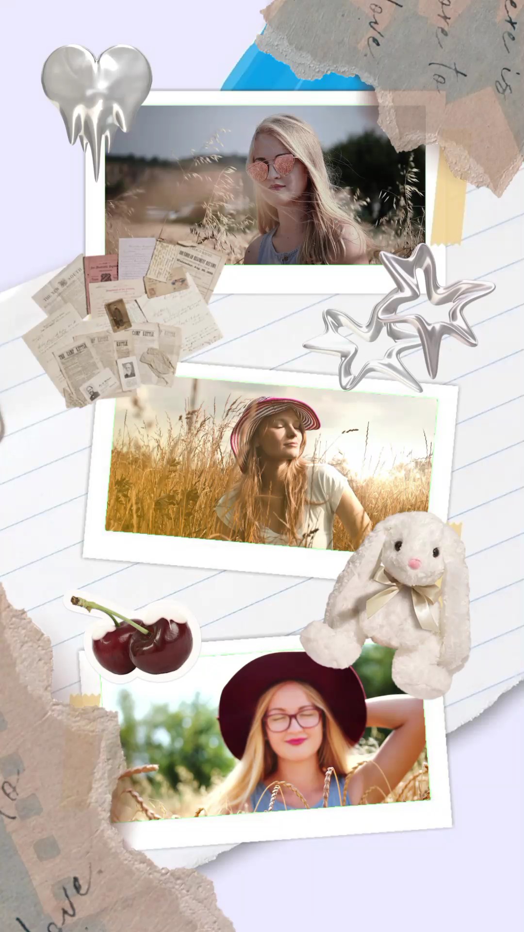 Collage trend 