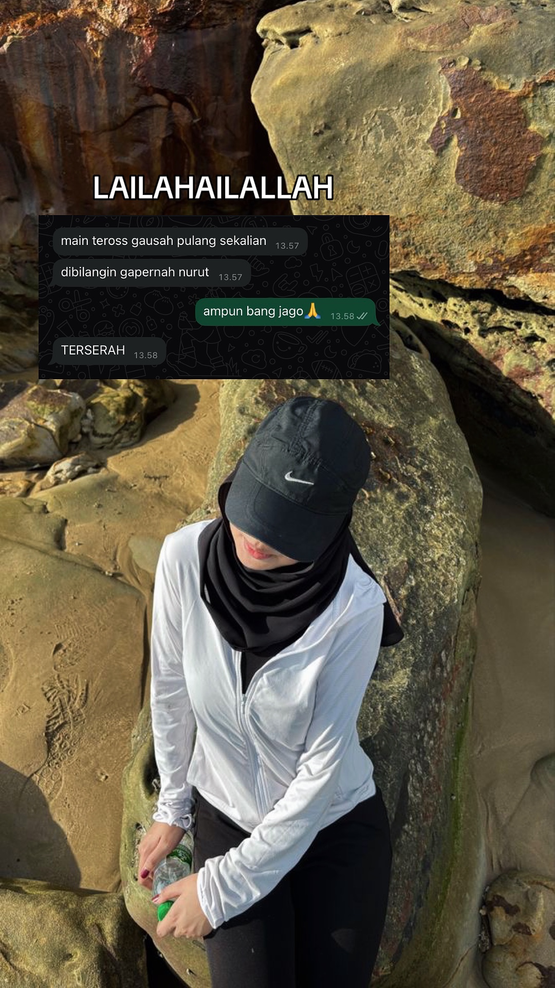 LAILAHAILALLAH