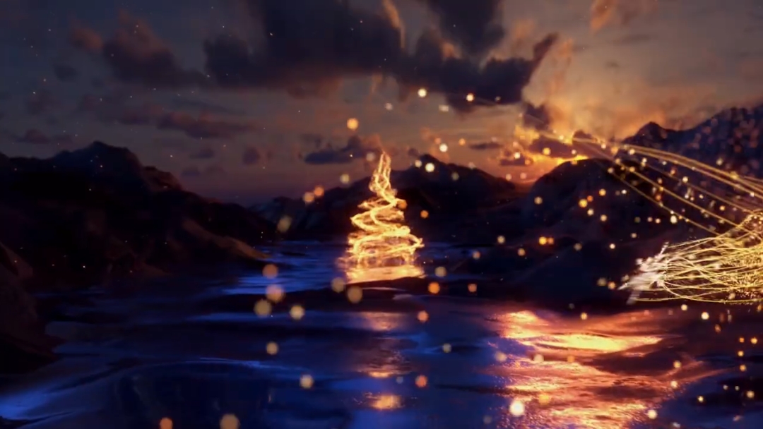Christmas opening ¹⁰