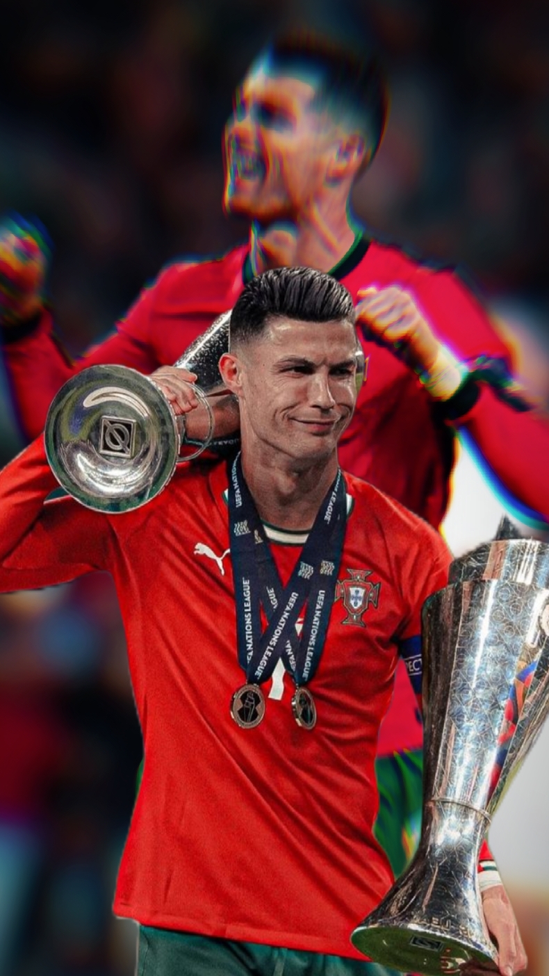 Transition ronaldo