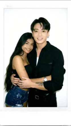 JUNGKOOK POLAROID 