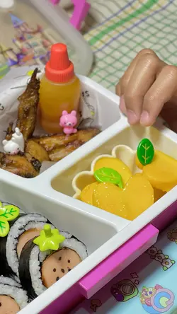 Ide Bekal Sekolah 