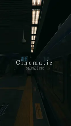Cinematic suspense