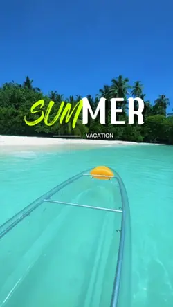 Summer Vacation