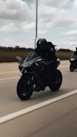 On the road
