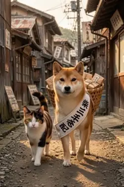 新しい仲間