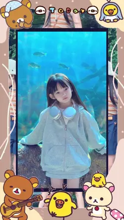 8 FOTO ANAK