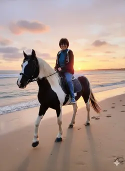 A cavallo