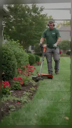 From Messy Yard to Picture-Perfect Lawn