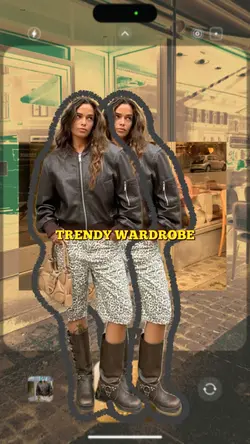 Trendy Wardrobe